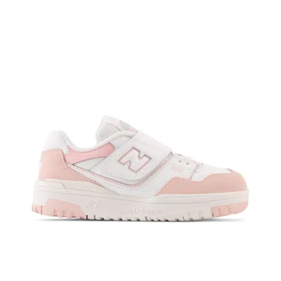 NEW BALANCE ' 550 BUNGEE LACE WITH TOP STRAP