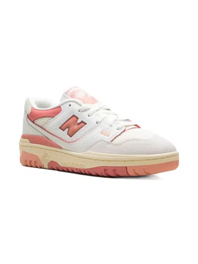 NEW BALANCE 550 "DESERT PINK SEA SALT" SNEAKERS