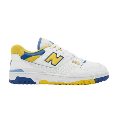 NEW BALANCE 550 'HONEYCOMB HERITAGE BLUE'