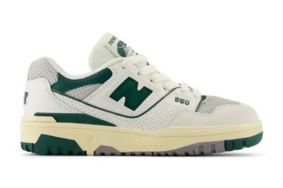 NEW BALANCE NEW BALANCE 550 MARSH GREEN SEA SALT (PS)