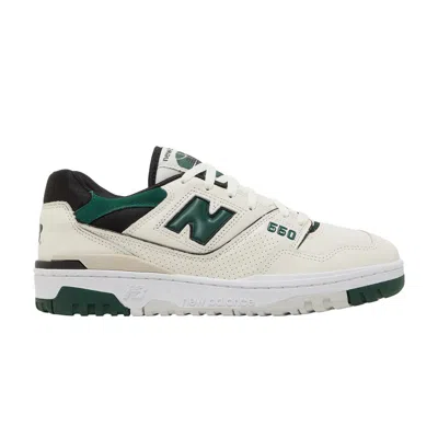 NEW BALANCE 550 'SEA SALT PINE GREEN'