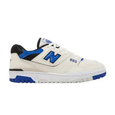 NEW BALANCE 550 'SEA SALT TEAM ROYAL'