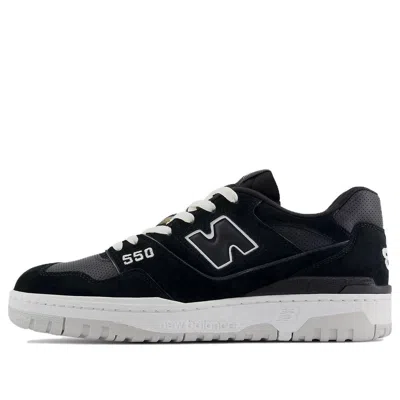 NEW BALANCE New Balance 550 Shoes 'Black Grey White'