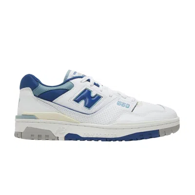 NEW BALANCE 550 'WHITE BLUE GROOVE'