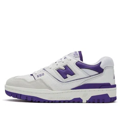 NEW BALANCE New Balance 550 'White Purple'