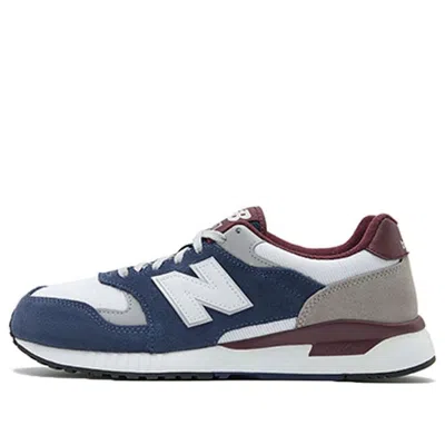 NEW BALANCE New Balance 570 Blue/Grey/Red