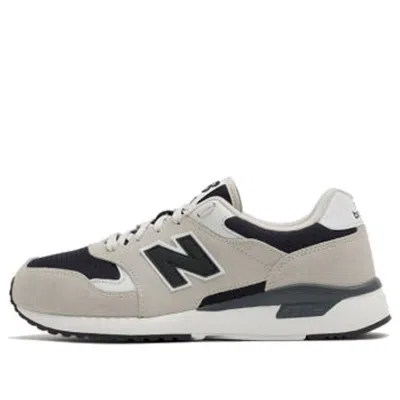 NEW BALANCE New Balance 570 Series Beige Black D Wide 'Creamwhite Black'