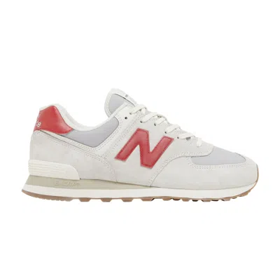 NEW BALANCE 574 'ALLOY RED'