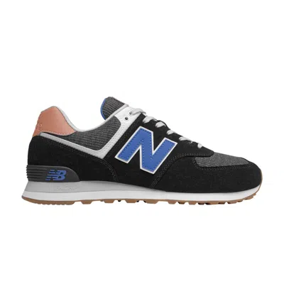 NEW BALANCE 574 BEACH CRUISER 'BLACK BLUE BROWN'