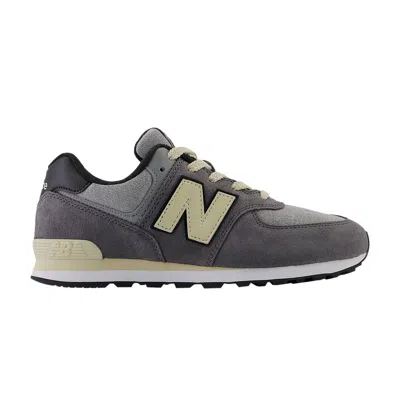 NEW BALANCE NEW BALANCE 574 BIG KID 'GREY DAY 2024 - MAGNET' | KID'S SIZE 4.5