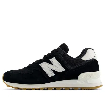 NEW BALANCE New Balance 574 'Black White Gum'