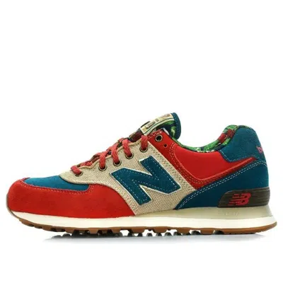 NEW BALANCE New Balance 574 Botanical Garden 'Red Blue'