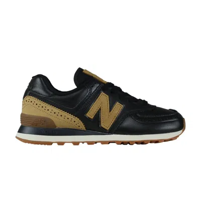 NEW BALANCE 574 'BROGUE PACK'