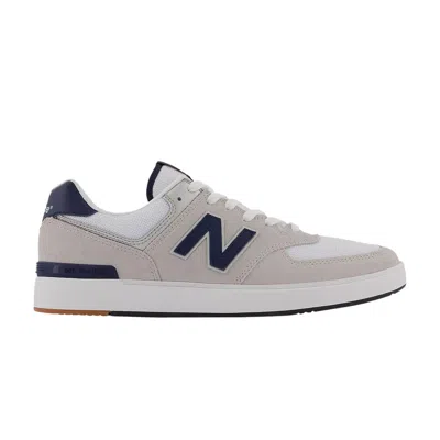 NEW BALANCE 574 COURT 'GREY NAVY'