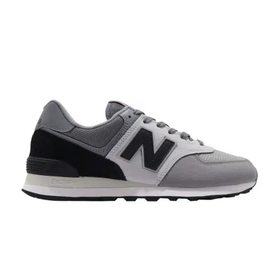 NEW BALANCE 574 'GREY BLACK'