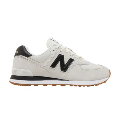 NEW BALANCE 574 'GREY BLACK'