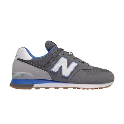 NEW BALANCE 574 'LEAD FADED COBALT'