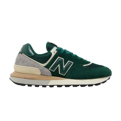 NEW BALANCE 574 LEGACY 'GREEN SILVER'