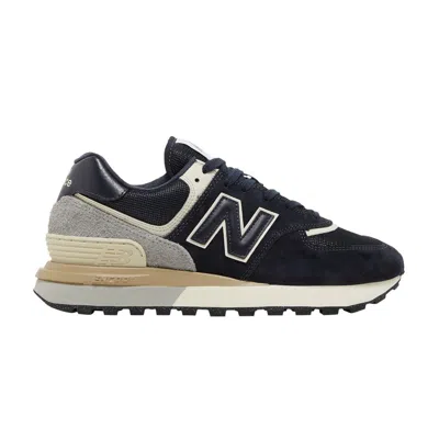 NEW BALANCE 574 LEGACY 'NAVY WHITE'