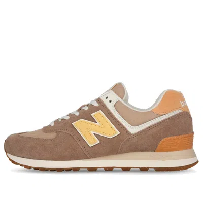 NEW BALANCE New Balance 574 'Light Brown Soft Yellow'