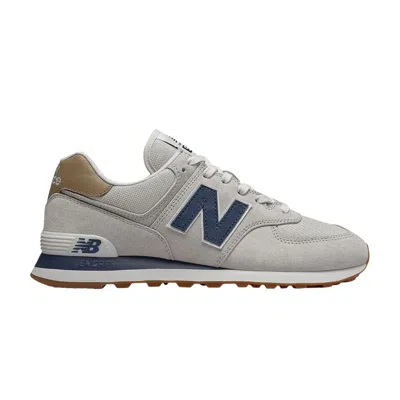 NEW BALANCE 574 'LIGHT CLIFF GREY INDIGO'
