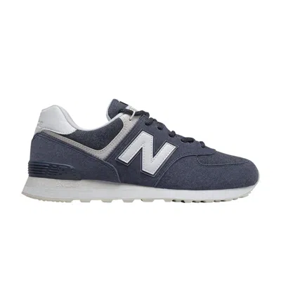 NEW BALANCE 574 'NAVY DENIM'