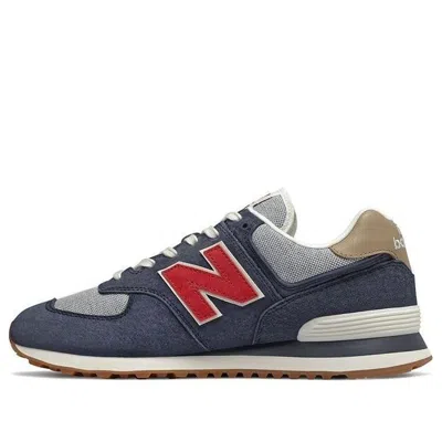 NEW BALANCE New Balance 574 'Navy Red'