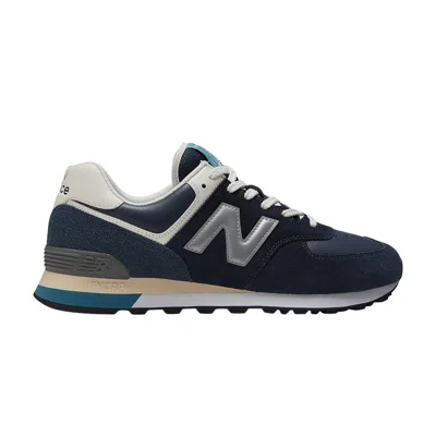 NEW BALANCE 574 'NAVY SEA SALT'