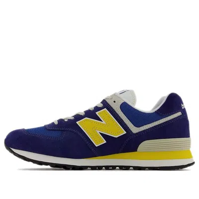 NEW BALANCE New Balance 574 'Navy Yellow'