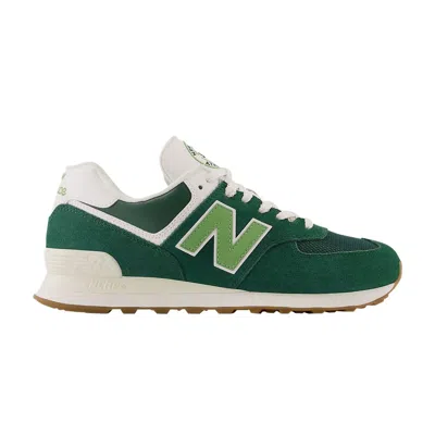 NEW BALANCE 574 'NB ATHLETICS - NIGHTWATCH GREEN'