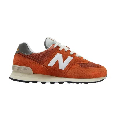 NEW BALANCE 574 'ORANGE BURST'