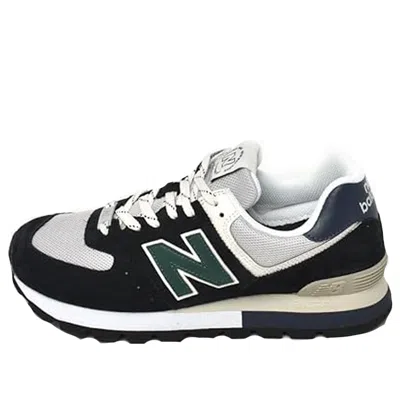 NEW BALANCE New Balance 574 Rugged 'Black Green'