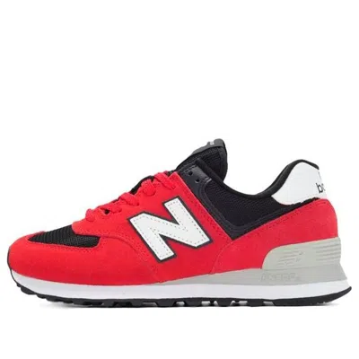 NEW BALANCE New Balance 574 Series Black/Red/White