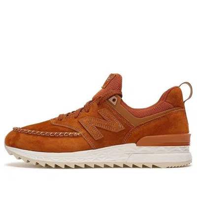 NEW BALANCE New Balance 574 Series Brown 'Brown'
