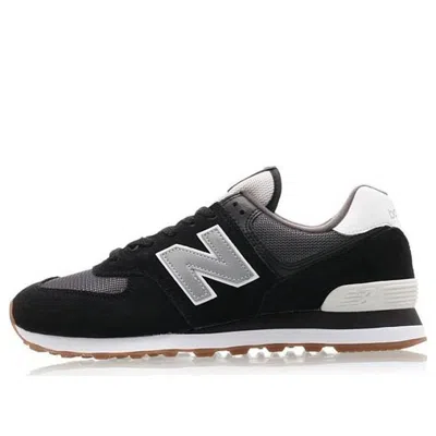 NEW BALANCE New Balance 574 Series Retro Jogging Shoes Black