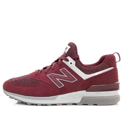 NEW BALANCE New Balance 574 Sport 'Burgundy'