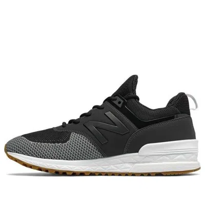 NEW BALANCE New Balance 574 Sport Shoes Black/Grey
