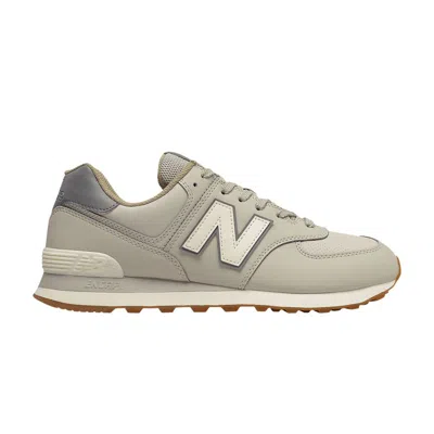 NEW BALANCE 574 'TIMBERWOLF ANGORA'