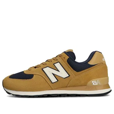 NEW BALANCE New Balance 574 v2 Low-top Yellow