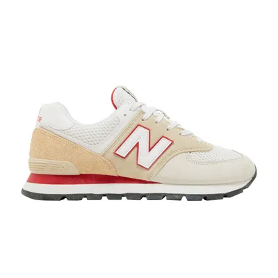 NEW BALANCE 574 'VANILLA CLAY'