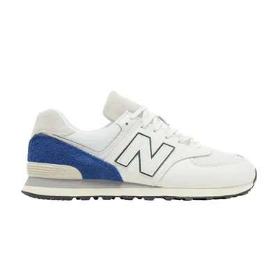 NEW BALANCE 574 'WHITE ROYAL BLUE'