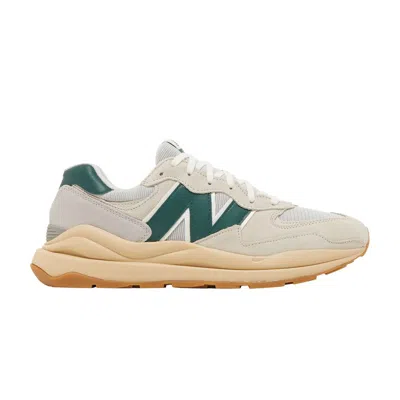 NEW BALANCE 57/40 'MOONBEAM NIGHTWATCH GREEN'