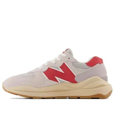 NEW BALANCE New Balance 57/40 'Moonbeam True Red'