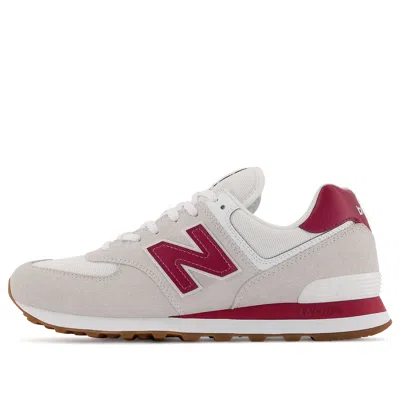 NEW BALANCE New Balance 574v2 'White Red'