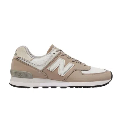 NEW BALANCE 576 MADE IN ENGLAND 'TOASTED NUT'