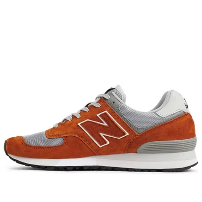 NEW BALANCE New Balance 576 Made in UK 'Orange Grey'