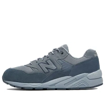 NEW BALANCE New Balance 580 Series Non-Slip Breathable Low Tops Retro Blue