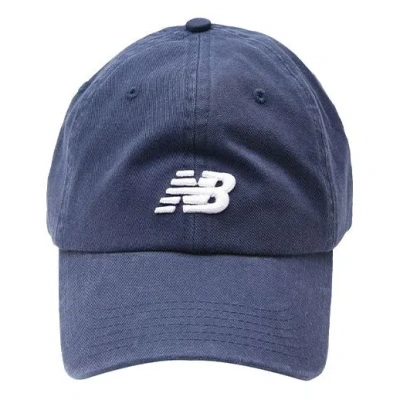 NEW BALANCE New Balance 6 Panel Classic Baseball Cap 'Navy'