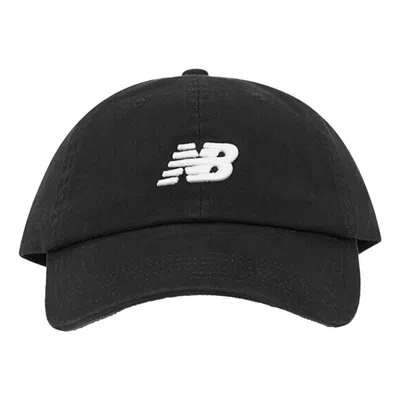 NEW BALANCE NEW BALANCE 6 PANEL CLASSIC HAT 'BLACK'