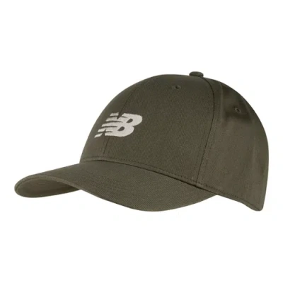 NEW BALANCE 6 PANEL STRUCTURED SNAPBACK